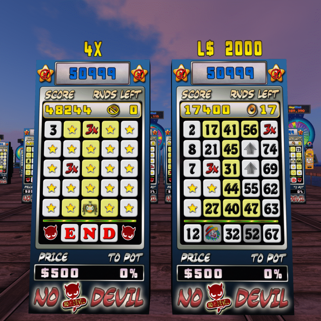 No Devil at Cash Cove Skill Gaming